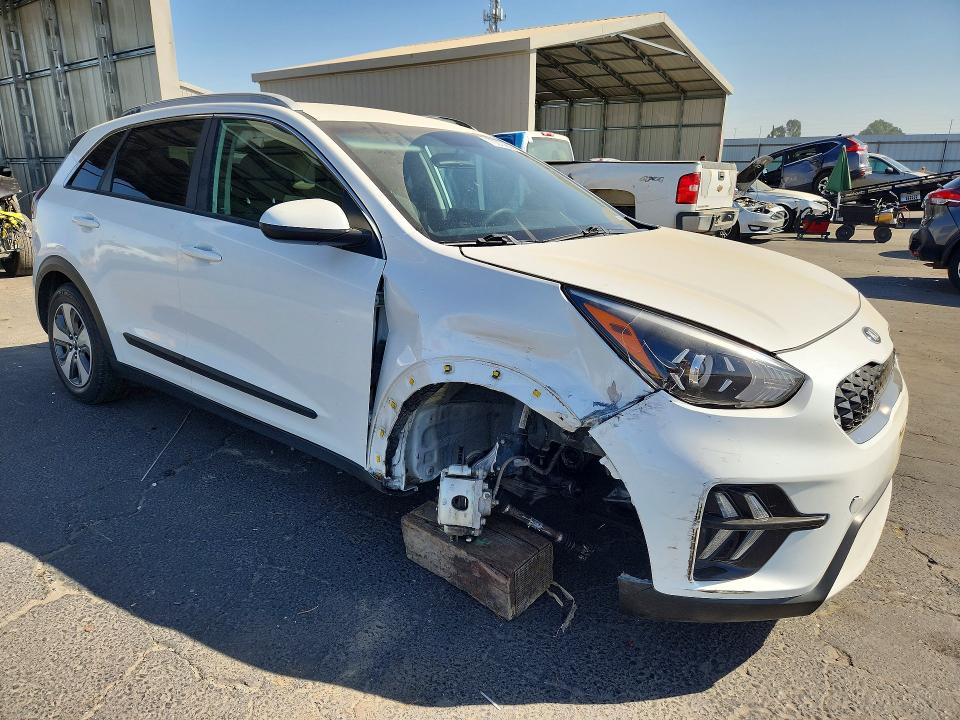 70918606 :رقم المزاد ، KNDCB3LC9L5368568 vin ، 2020 Kia Niro مزاد بيع