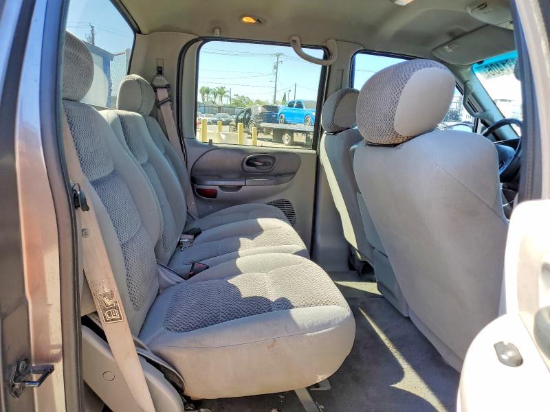 Aukcja sprzedaży 2002 Ford F150, vin: 1FTRW07L02KB90797, numer aukcji: 72031406