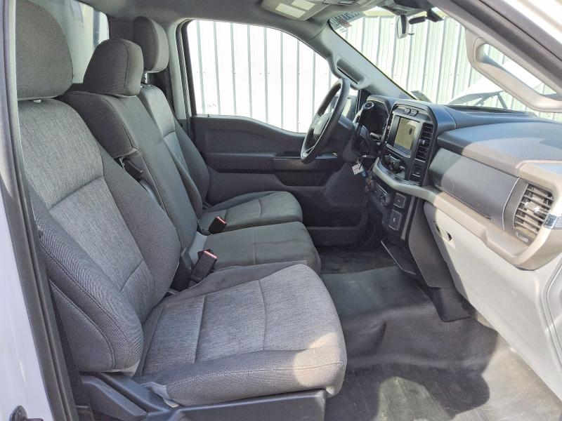 Aukcja sprzedaży 2021 Ford F150, vin: 1FTMF1CB7MKE08007, numer aukcji: 69811716