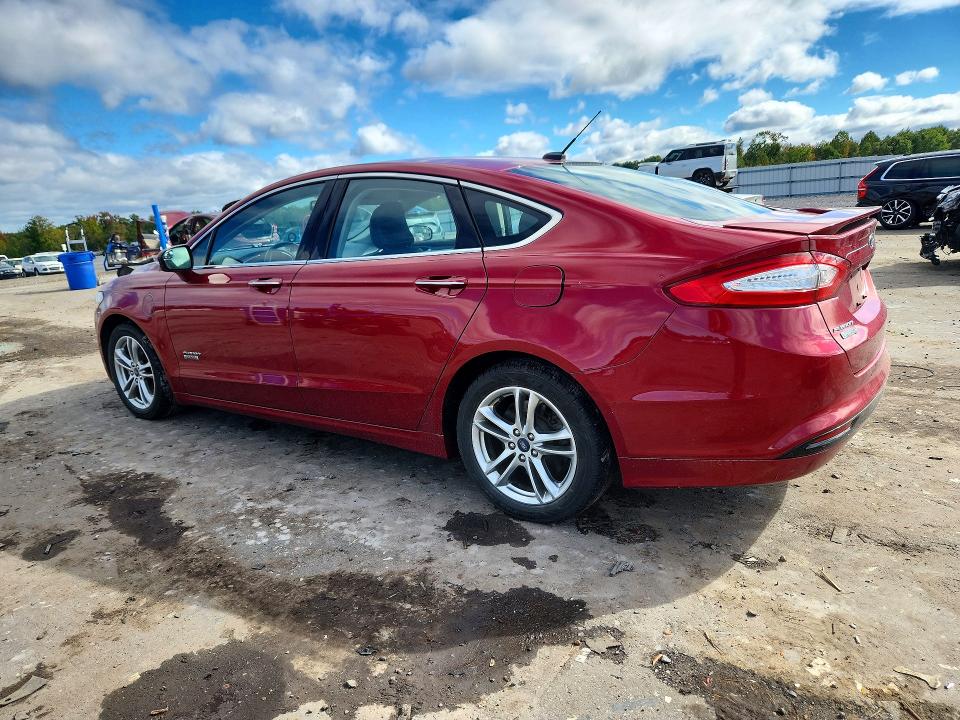 Auction sale of the 2015 Ford Fusion, vin: 3FA6P0SU7FR251408, lot number: 72594356