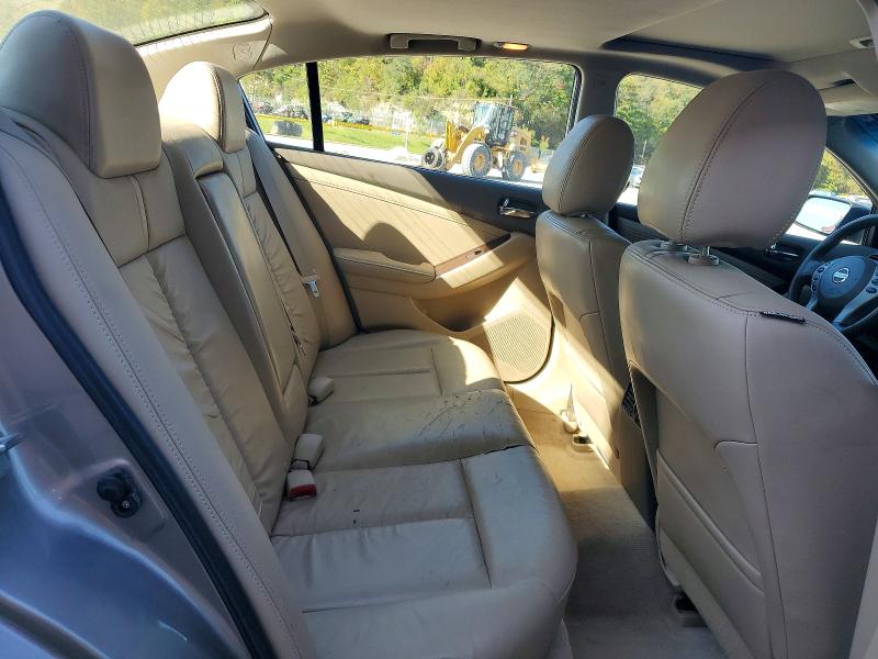 71353746 :رقم المزاد ، 1N4AL2AP8BN446069 vin ، 2011 Nissan Altima مزاد بيع