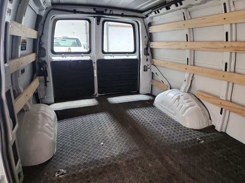 Aukcja sprzedaży 2025 Chevrolet Express G2500, vin: 1GCWGAFP3S1258476, numer aukcji: 73669566