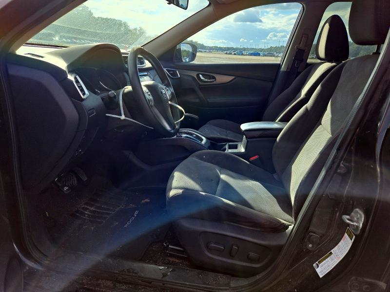 Продажа на аукционе авто 2016 Nissan Rogue, vin: KNMAT2MV5GP684283, номер лота: 70924026