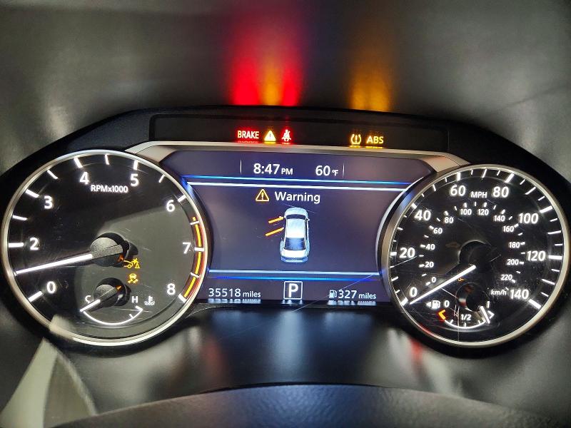 2025 Nissan Altima მანქანა იყიდება აუქციონზე, vin: 1N4BL4DV8SN401921, აუქციონის ნომერი: 72244076