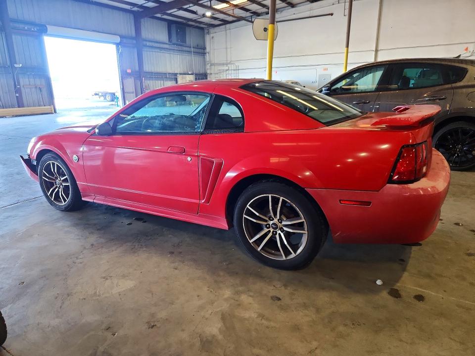 Aukcja sprzedaży 2004 Ford Mustang, vin: 1FAFP40654F143360, numer aukcji: 72814486