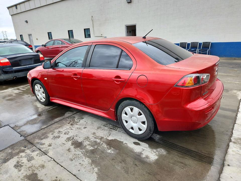 Aukcja sprzedaży 2011 Mitsubishi Lancer, vin: JA32U2FU5BU046694, numer aukcji: 72640966