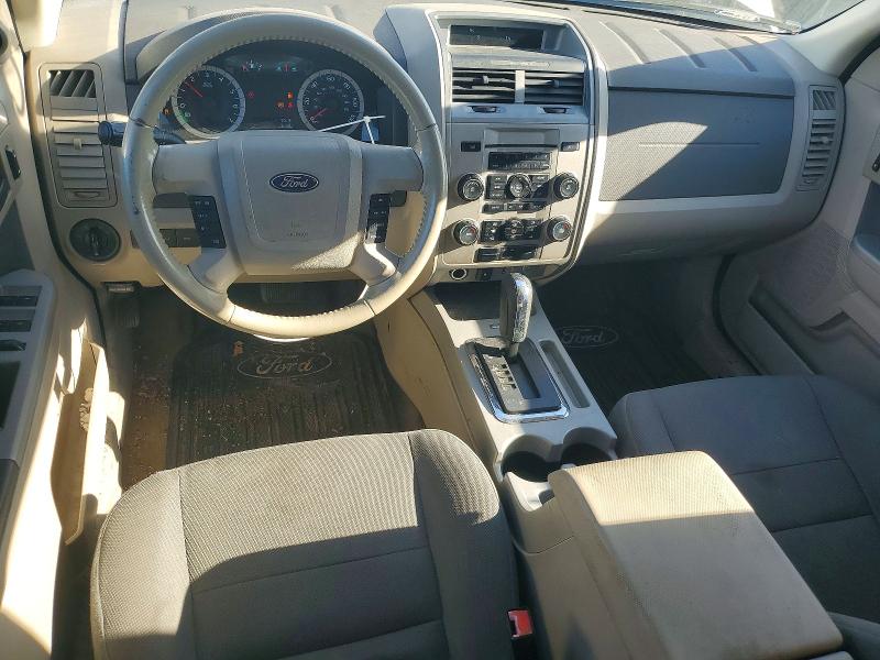 2010 Ford Escape მანქანა იყიდება აუქციონზე, vin: 1FMCU4K37AKA96064, აუქციონის ნომერი: 71651516