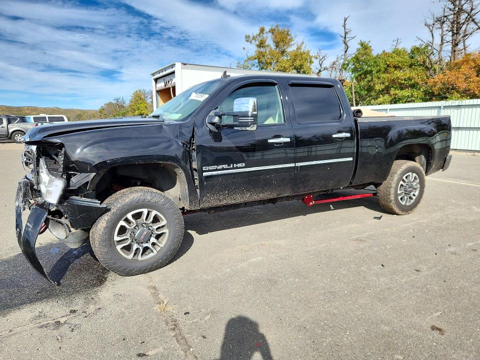 Продажа на аукционе авто 2012 Gmc Sierra, vin: 1GT125E83CF155833, номер лота: 71803996