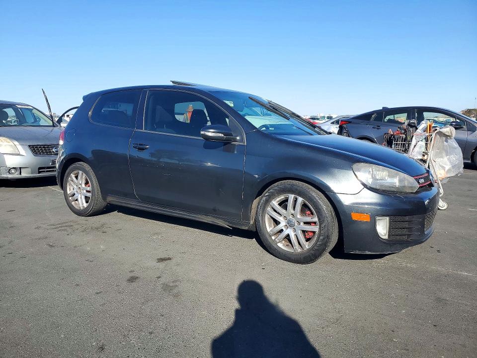 Продаж на аукціоні авто 2011 Volkswagen Gti, vin: WVWFV7AJ2BW068165, номер лоту: 72632686