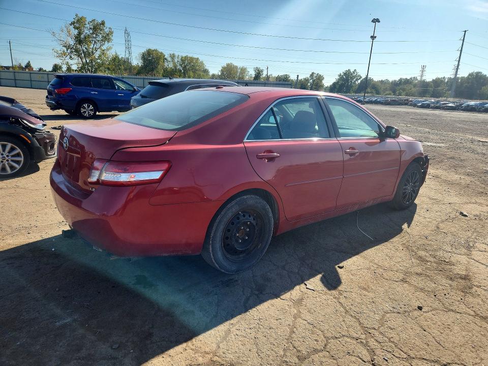 Aukcja sprzedaży 2011 Toyota Camry, vin: 4T1BF3EKXBU182428, numer aukcji: 72137836