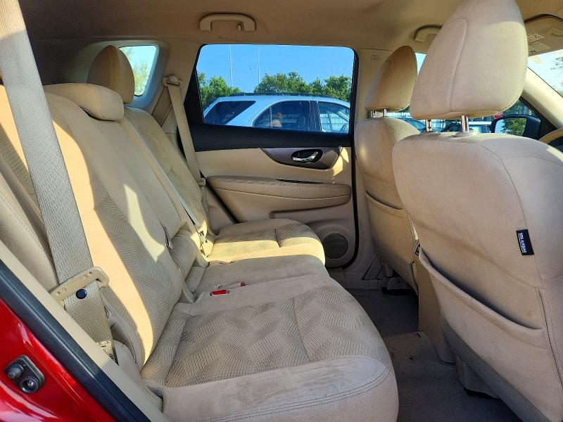 Aukcja sprzedaży 2015 Nissan Rogue, vin: 5N1AT2MT5FC787994, numer aukcji: 71305116