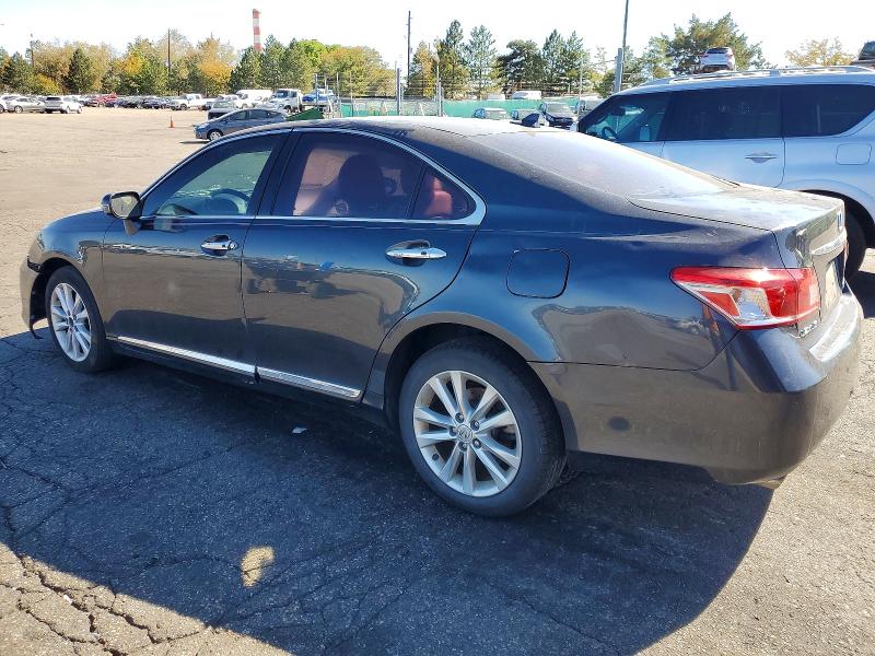 71491376 :رقم المزاد ، JTHBK1EG1A2369260 vin ، 2010 Lexus Es مزاد بيع