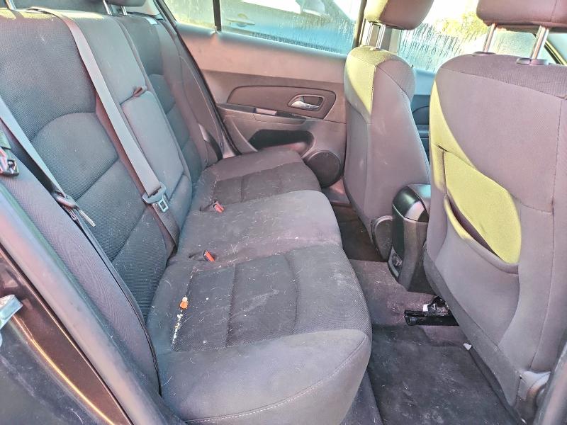 71381946 :رقم المزاد ، 1G1PC5SB5E7401374 vin ، 2014 Chevrolet Cruze مزاد بيع