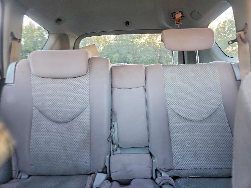 71355416 :رقم المزاد ، JTMZD33V066020730 vin ، 2006 Toyota Rav4 مزاد بيع