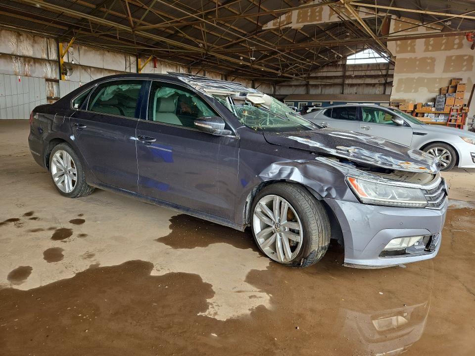 Aukcja sprzedaży 2018 Volkswagen Passat, vin: 1VWBA7A33JC026158, numer aukcji: 71362496
