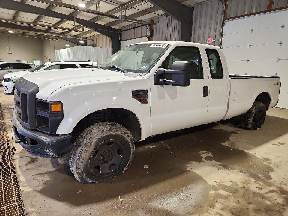 Продажа на аукционе авто 2008 Ford F250, vin: 1FTSX21R58EB60256, номер лота: 72978726