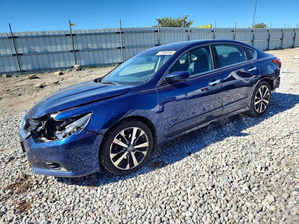 2017 Nissan Altima მანქანა იყიდება აუქციონზე, vin: 1N4AL3AP1HC209708, აუქციონის ნომერი: 71598756