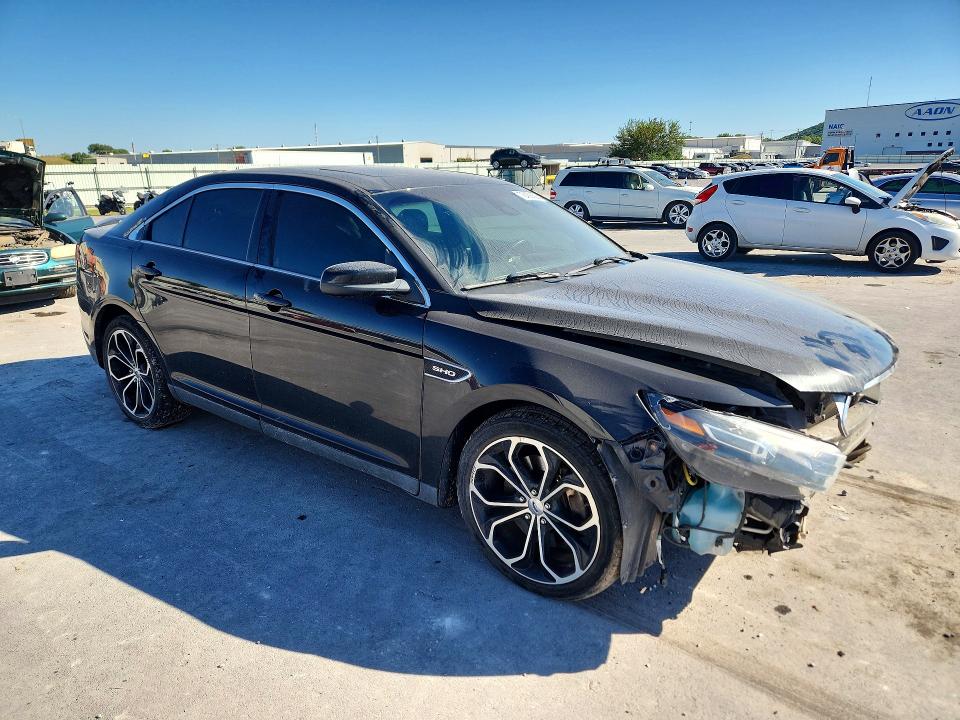 Продаж на аукціоні авто 2013 Ford Taurus, vin: 1FAHP2KT8DG128054, номер лоту: 72438896