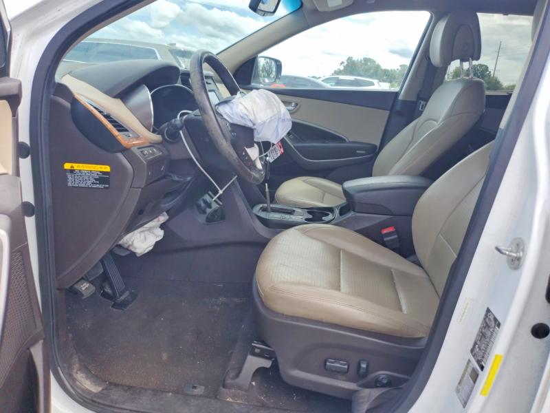 Продажа на аукционе авто 2016 Hyundai Santa Fe Sport, vin: 5XYZU3LB9GG311876, номер лота: 71182816