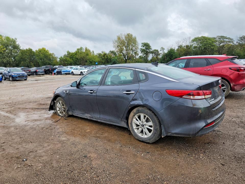 Aukcja sprzedaży 2018 Kia Optima, vin: KNAGT4L31J5211986, numer aukcji: 71235606