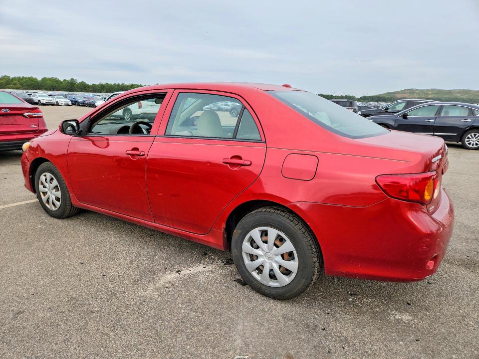 2010 Toyota Corolla მანქანა იყიდება აუქციონზე, vin: 1NXBU4EE5AZ378653, აუქციონის ნომერი: 71248476