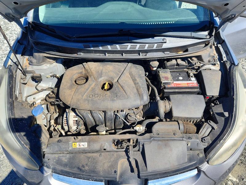 Продаж на аукціоні авто 2015 Hyundai Elantra, vin: 5NPDH4AE8FH585160, номер лоту: 72418266