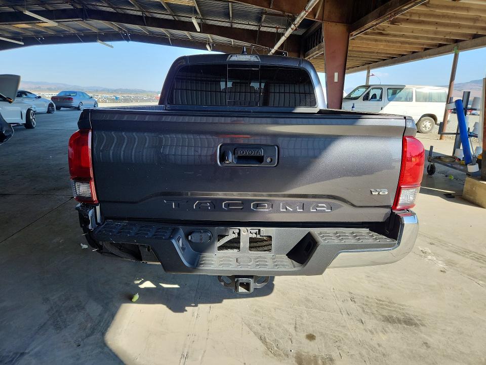 71498806 :رقم المزاد ، 3TMAZ5CN3MM144322 vin ، 2021 Toyota Tacoma مزاد بيع