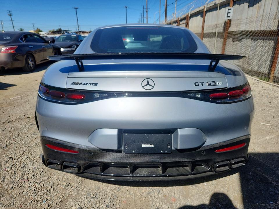Продажа на аукционе авто 2025 Mercedes-benz Amg Gt, vin: W1KRJ8JB1SF005443, номер лота: 72335526