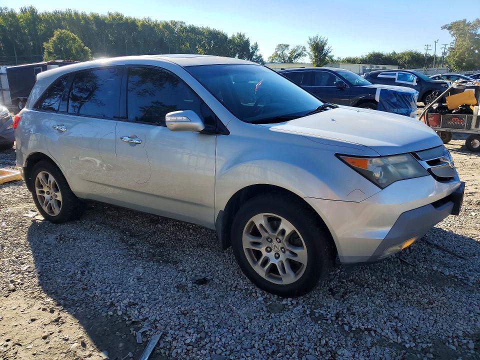2009 Acura Mdx მანქანა იყიდება აუქციონზე, vin: 2HNYD28649H529918, აუქციონის ნომერი: 71140826