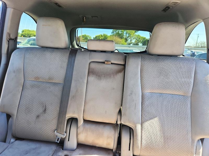 2018 Toyota Highlander მანქანა იყიდება აუქციონზე, vin: 5TDZZRFH8JS241222, აუქციონის ნომერი: 72251876
