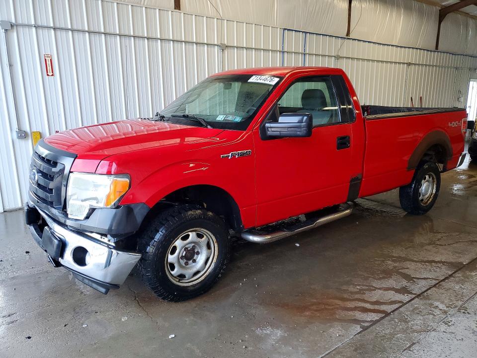 Aukcja sprzedaży 2011 Ford F150, vin: 1FTMF1EM8BKD18358, numer aukcji: 71344676