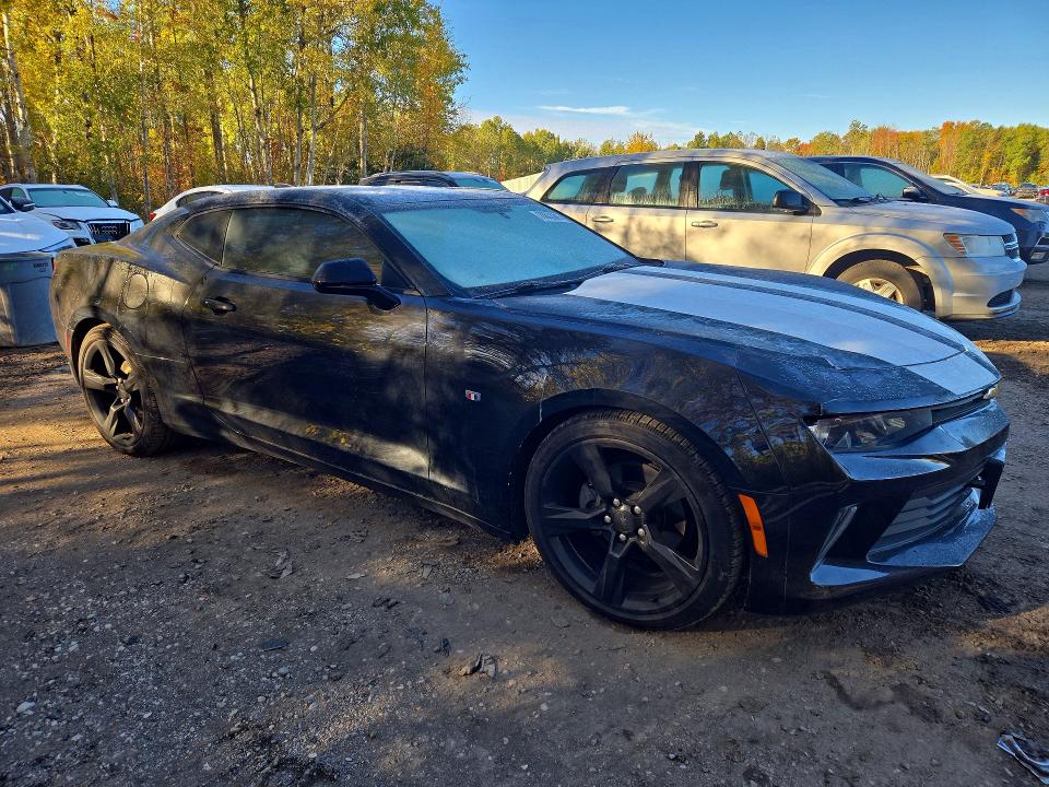 Продаж на аукціоні авто 2017 Chevrolet Camaro, vin: 1G1FB1RX8H0206438, номер лоту: 70832006