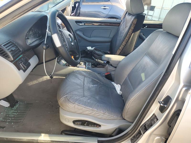 Продажа на аукционе авто 2001 Bmw 325, vin: WBAAV33461FU79929, номер лота: 72750356