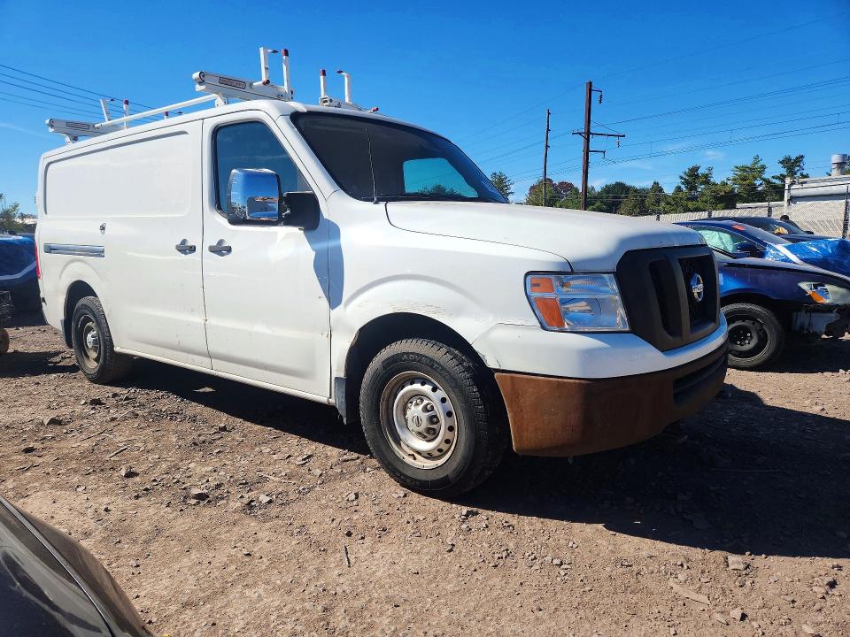 2016 Nissan Nv მანქანა იყიდება აუქციონზე, vin: 1N6AF0KY6GN805758, აუქციონის ნომერი: 72948616