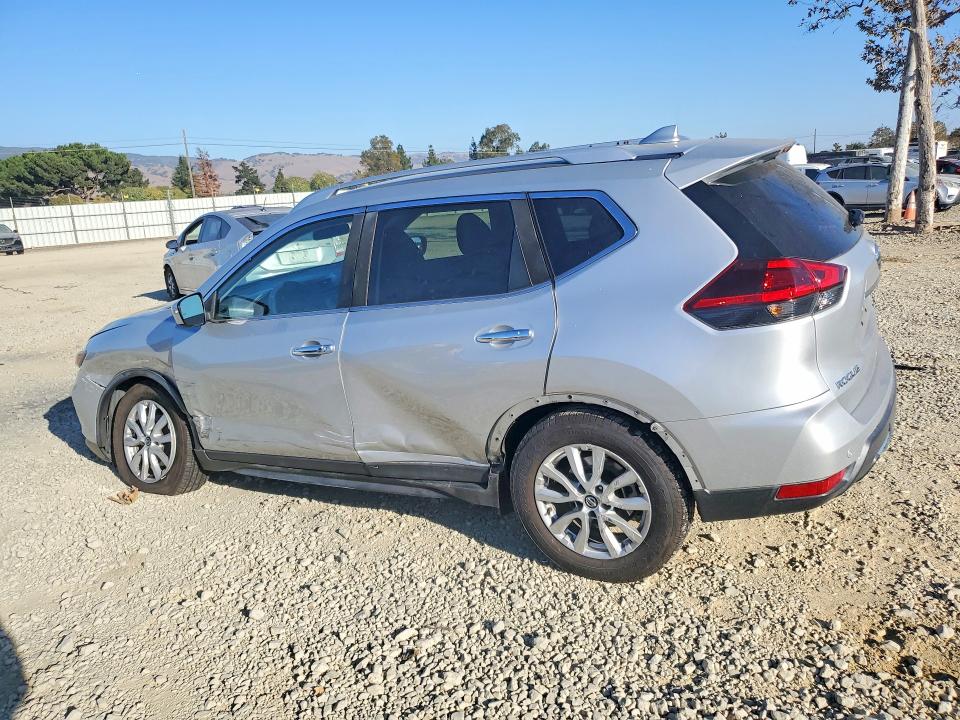 Aukcja sprzedaży 2019 Nissan Rogue, vin: KNMAT2MT1KP541791, numer aukcji: 71568806