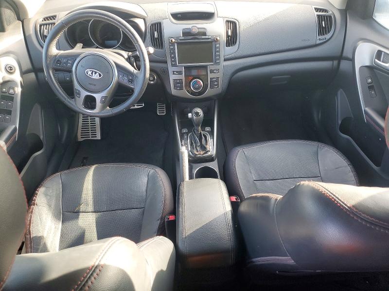 Продажа на аукционе авто 2012 Kia Forte, vin: KNAFW4A38C5543738, номер лота: 71321286