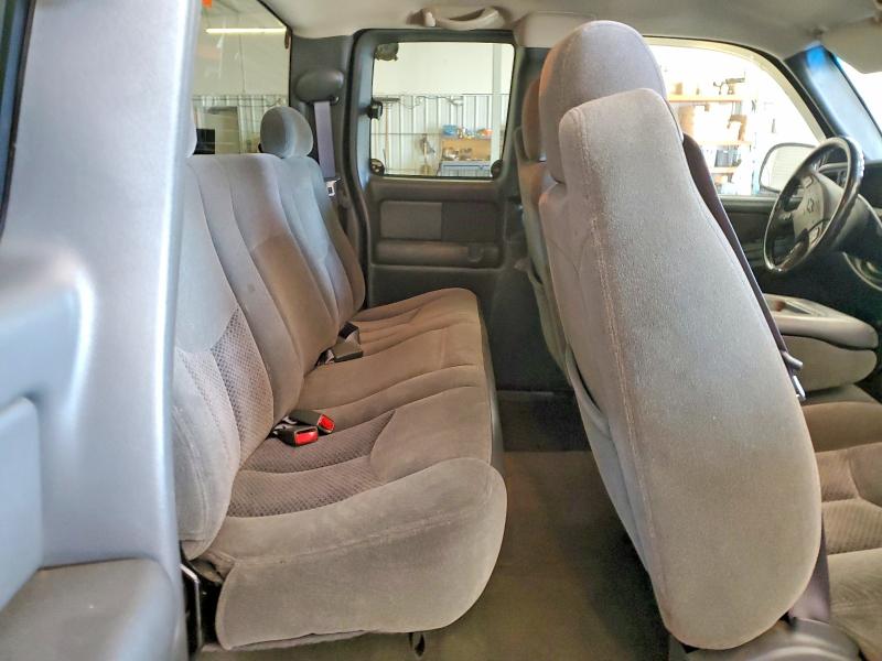 71306136 :رقم المزاد ، 1GCEK19T63E259747 vin ، 2003 Chevrolet Silverado مزاد بيع