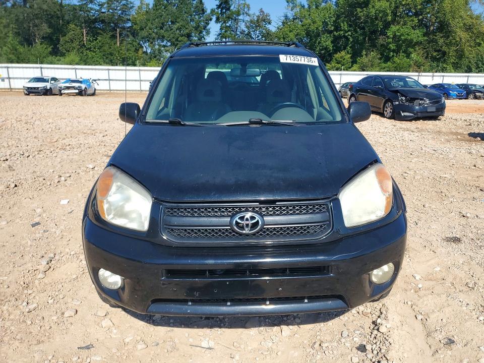 Продаж на аукціоні авто 2004 Toyota Rav4, vin: JTEHD20V846002544, номер лоту: 71357736