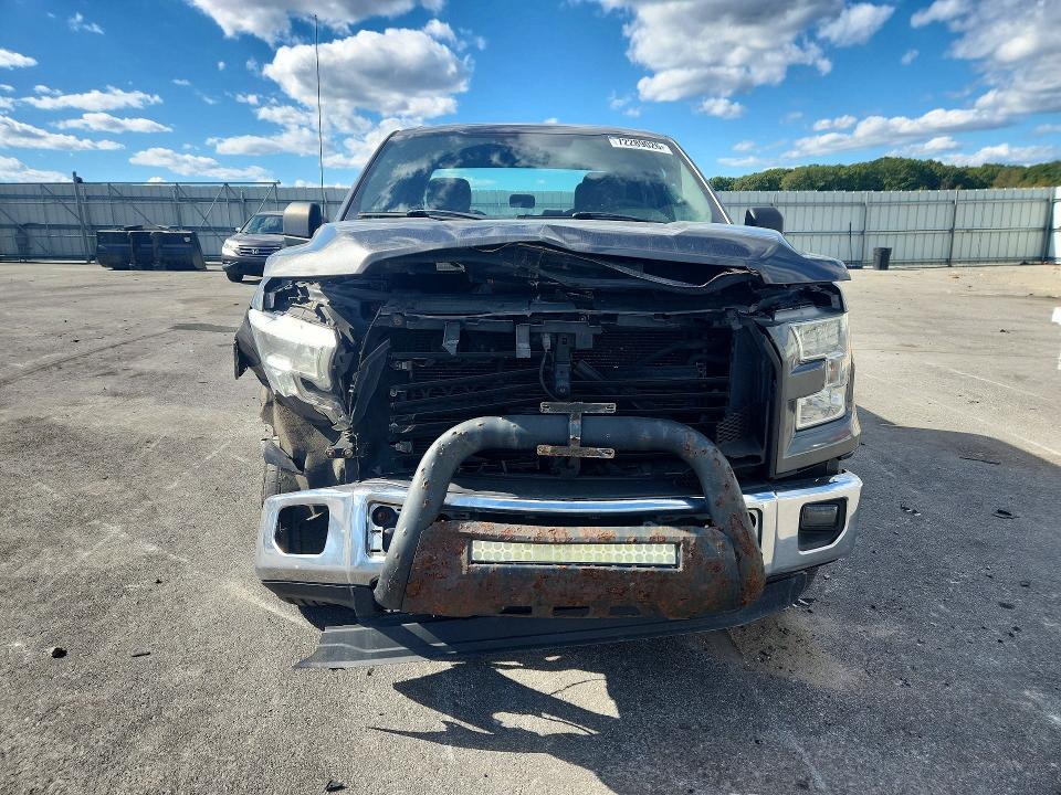 2015 Ford F150 მანქანა იყიდება აუქციონზე, vin: 1FTEX1EP5FFC40177, აუქციონის ნომერი: 72289026