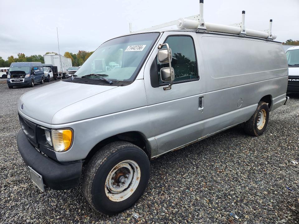 Продаж на аукціоні авто 1998 Ford Econoline, vin: 1FTNS2421WHB93535, номер лоту: 71442756