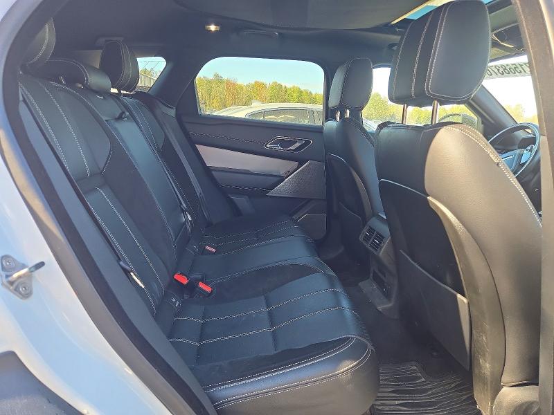 2019 Land Rover Range Rover Velar მანქანა იყიდება აუქციონზე, vin: SALYL2FX8KA780250, აუქციონის ნომერი: 71568376