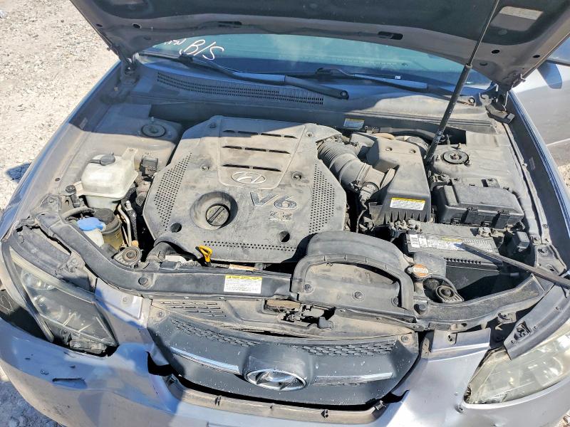 Продажа на аукционе авто 2008 Hyundai Sonata, vin: 5NPEU46F48H337282, номер лота: 70184836