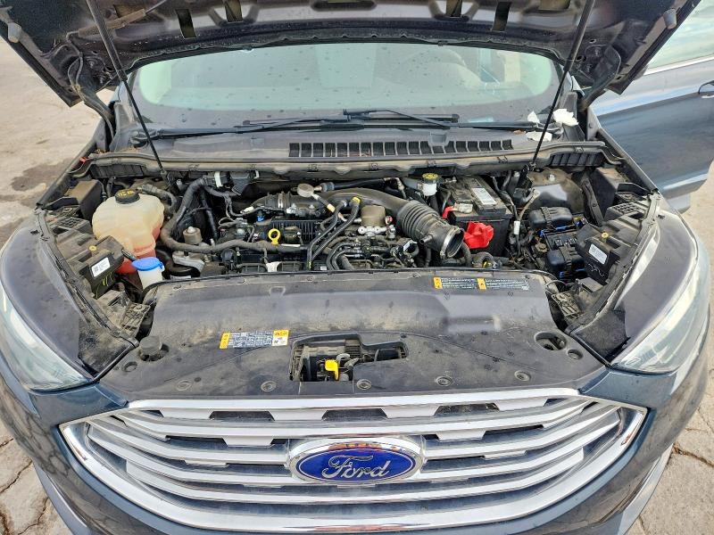 2019 Ford Edge მანქანა იყიდება აუქციონზე, vin: 2FMPK3J92KBB77198, აუქციონის ნომერი: 71448106