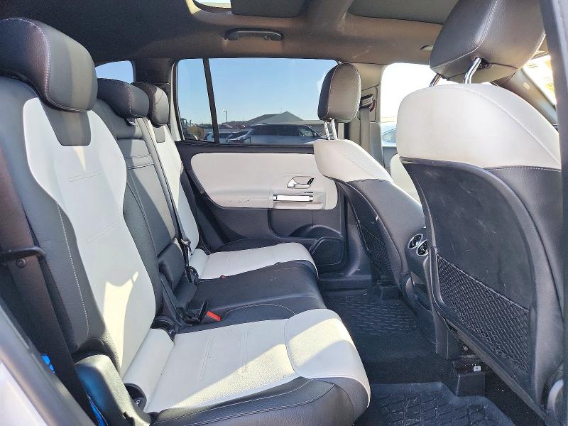 Aukcja sprzedaży 2022 Mercedes-benz Glb, vin: W1N4M4HB0NW176532, numer aukcji: 72399546