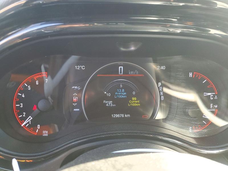 Продажа на аукционе авто 2021 Dodge Durango, vin: 1C4SDJCT8MC750680, номер лота: 71568856