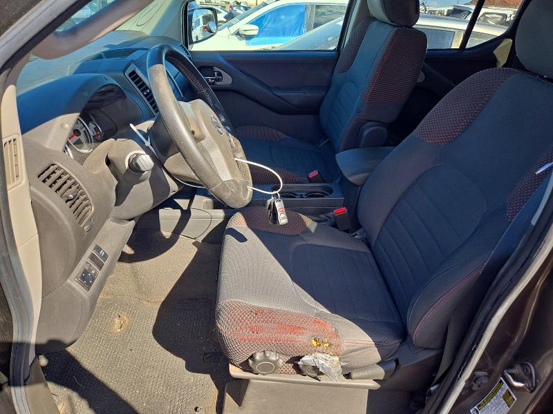 2009 Nissan Frontier მანქანა იყიდება აუქციონზე, vin: 1N6AD07U19C403334, აუქციონის ნომერი: 70559836