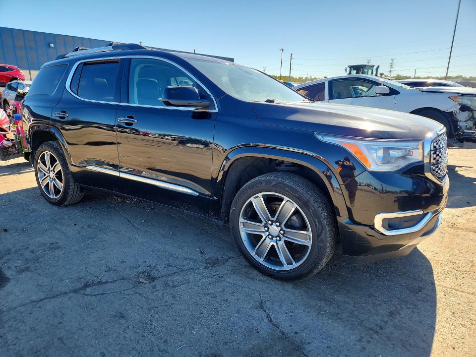 Продаж на аукціоні авто 2018 Gmc Acadia, vin: 1GKKNXLS7JZ207504, номер лоту: 71285636