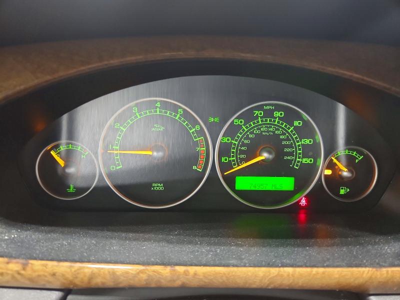 Продаж на аукціоні авто 2006 Jaguar X-type, vin: SAJWA51A26WE93847, номер лоту: 72270716
