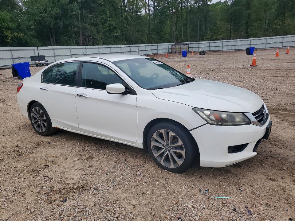 Aukcja sprzedaży 2014 Honda Accord, vin: 1HGCR2F50EA257521, numer aukcji: 71612736