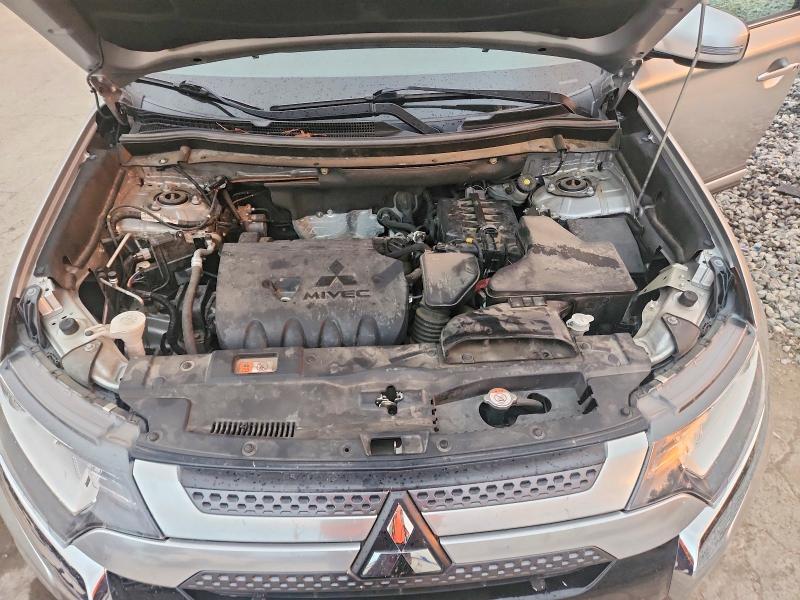71185636 :رقم المزاد ، JA4AD3A36KZ009183 vin ، 2019 Mitsubishi Outlander مزاد بيع